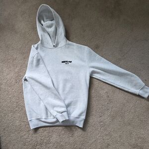 Gray Hoodie